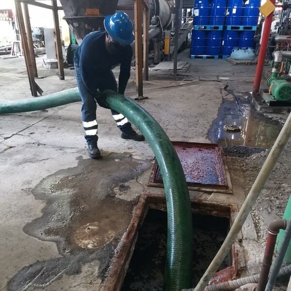 Desazolves de Drenajes Urgentes en Toluca