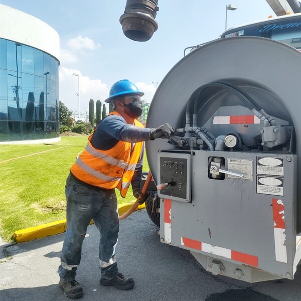 Desazolves de Drenajes Urgentes en Toluca