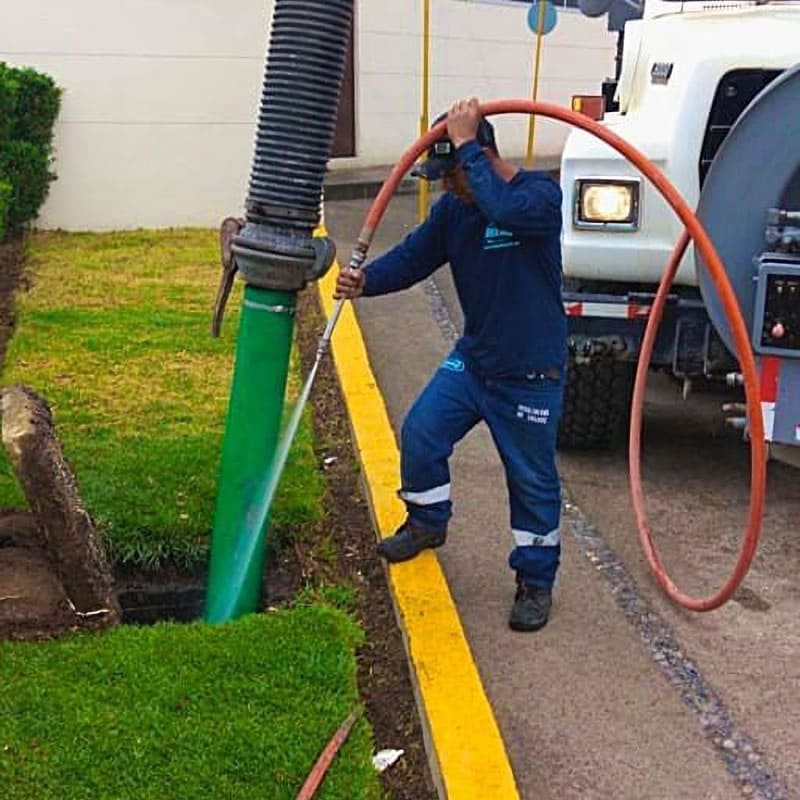Desazolves de Drenajes Urgentes en Toluca