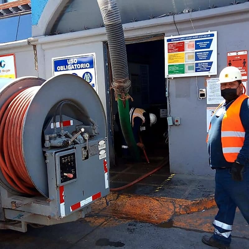 Desazolves de Drenajes Urgentes en Toluca