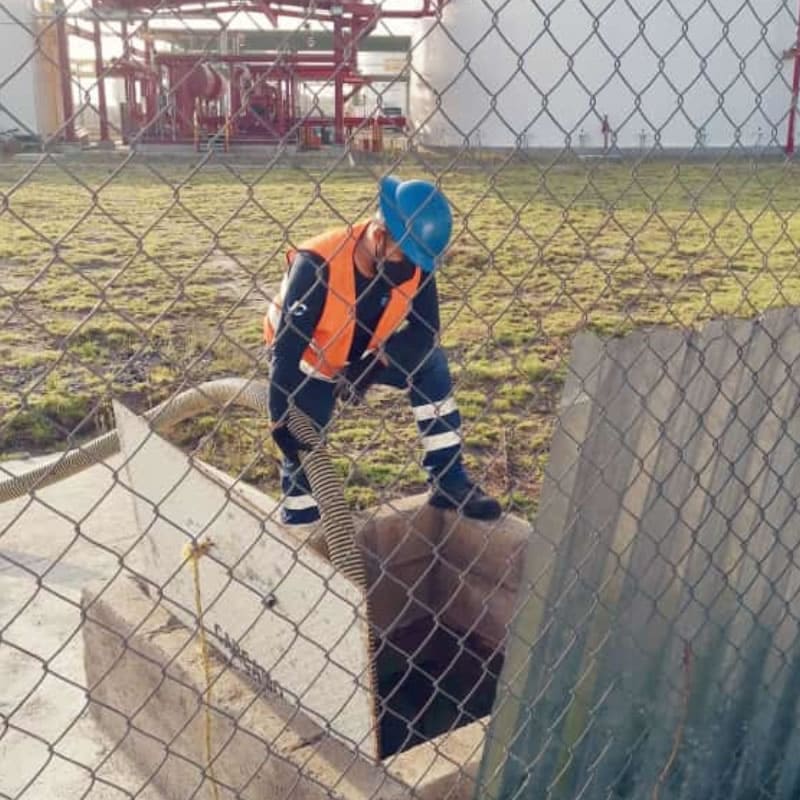 Desazolves de Drenajes Urgentes en Toluca