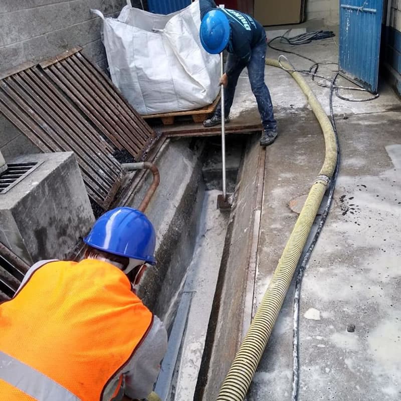 Desazolves de Drenajes Urgentes en Toluca