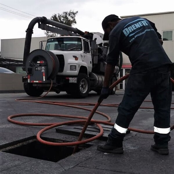 Desazolves de Drenajes Urgentes en Toluca