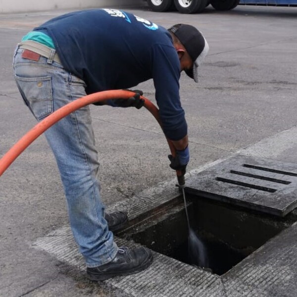 Desazolves de Drenajes Urgentes en Toluca