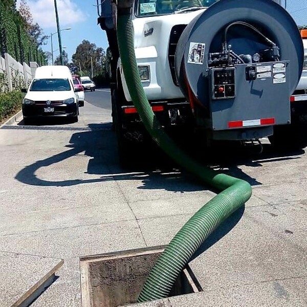 Desazolves de Drenajes Urgentes en Toluca