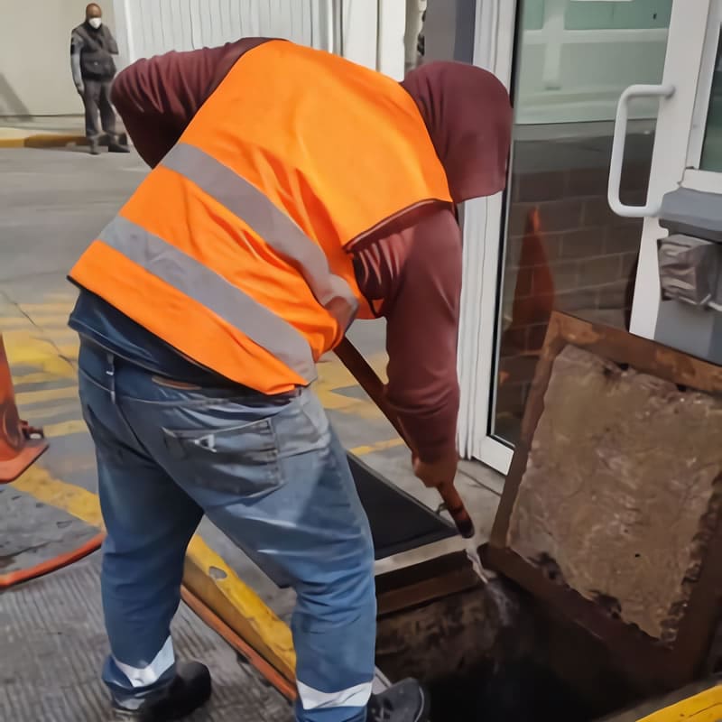 Desazolves de Drenajes Urgentes en Toluca