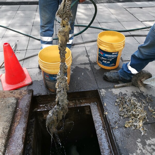 Desazolves de Drenajes Urgentes en Toluca