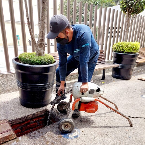 Desazolves de Drenajes Urgentes en Toluca