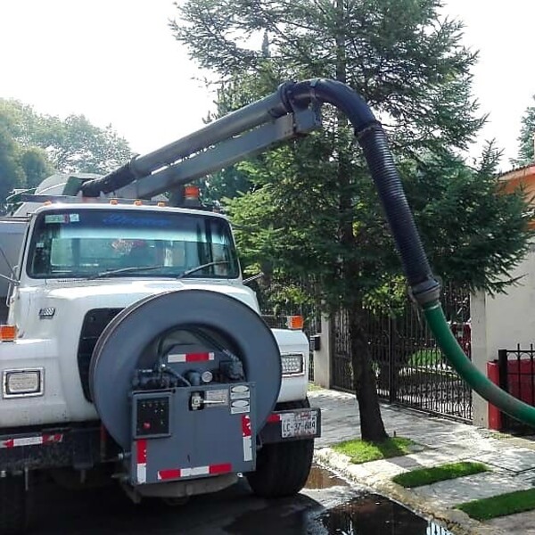 Desazolves de Drenajes Urgentes en Toluca