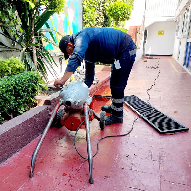 Desazolves de Drenajes Urgentes en Toluca
