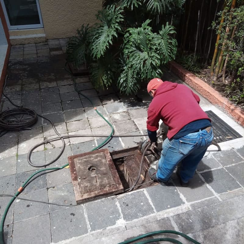 Desazolves de Drenajes Urgentes en Toluca