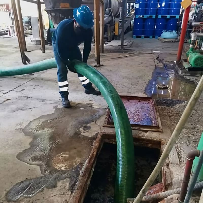 Desazolves de Drenajes Urgentes en Toluca