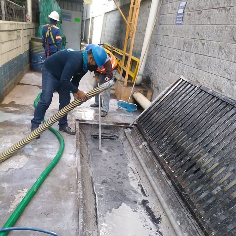 Desazolves de Drenajes Urgentes en Toluca