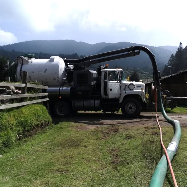 Desazolves de Drenajes Urgentes en Toluca
