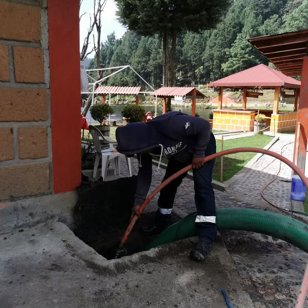 Desazolves de Drenajes Urgentes en Toluca