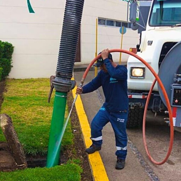 Desazolves de Drenajes Urgentes en Toluca