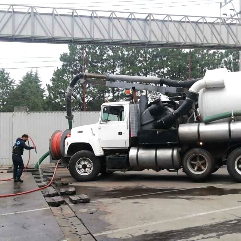 Desazolves de Drenajes Urgentes en Toluca